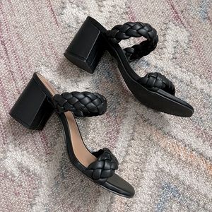 DV by Dolce Vita Braided Sandals 8.5 Worn Once!